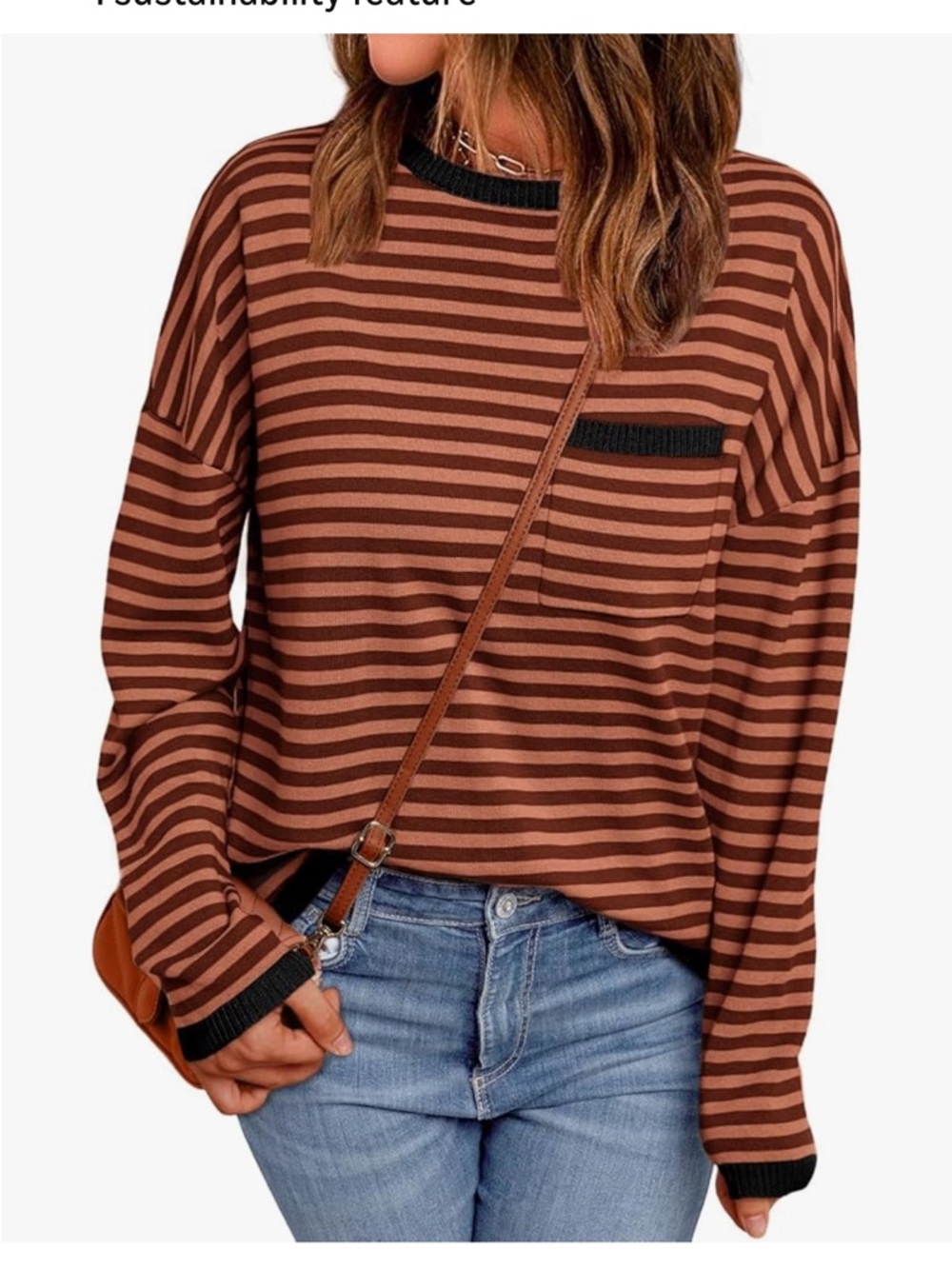 NWT Lillusory Sweater